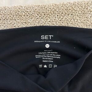 SET Airluxe Leggings - Women's High-Performance Legging